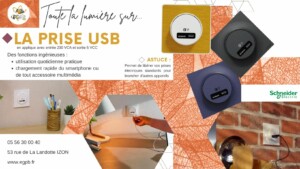 Egpb Installation Domotique Bordeaux 10 Prise Usb