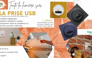 Egpb Installation Domotique Bordeaux 10 Prise Usb