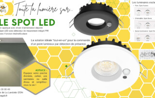 Egpb Installation Domotique Bordeaux Spot Led 1