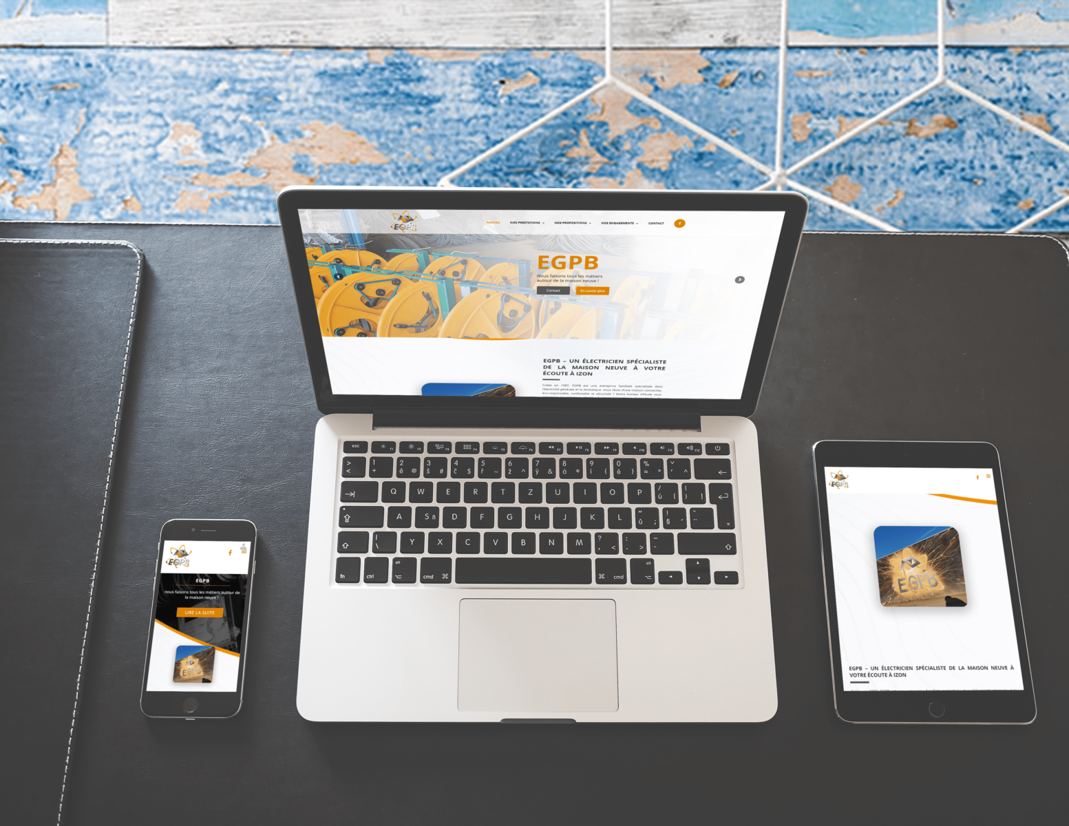 Egpb Installation Domotique Bordeaux Mockup