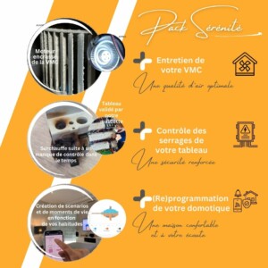 Egpb Installation Domotique Bordeaux PACK Serenite Resume