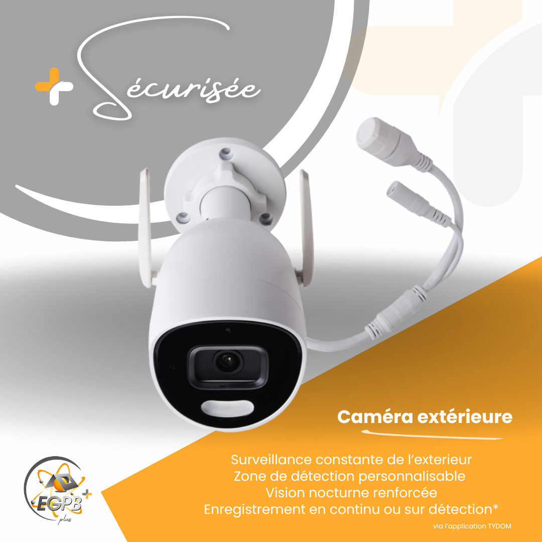 Egpb Installation Domotique Bordeaux Camera Exterieure 2